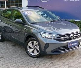 VOLKSWAGEN NIVUS COMFORTLINE 1.0 200 TSI FLEX AUT 2024