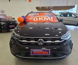 VOLKSWAGEN NIVUS COMFORTLINE 1.0 200 TSI FLEX AUT 2024