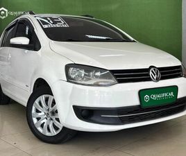 VOLKSWAGEN SPACEFOX VOLKSWAGEN SPACEFOX 1.6/ 1.6 TREND TOTAL FLEX 8V 5P 2013