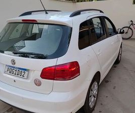 VOLKSWAGEN SPACEFOX VOLKSWAGEN SPACEFOX 1.6 TRENDLINE TOTAL FLEX 8V 5P 2016