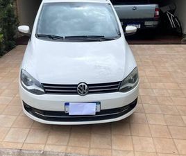 VOLKSWAGEN SPACEFOX VOLKSWAGEN SPACEFOX SPORTLINE/HIGHLINE 1.6 T.FLEX 2014
