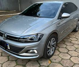 VOLKSWAGEN VIRTUS VOLKSWAGEN VIRTUS HIGHLINE 200 TSI 1.0 FLEX 12V AUT 2018