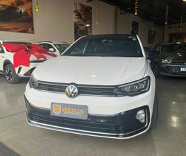 VOLKSWAGEN VIRTUS VOLKSWAGEN VIRTUS HIGHLINE 200 TSI 1.0 FLEX 12V AUT 2024