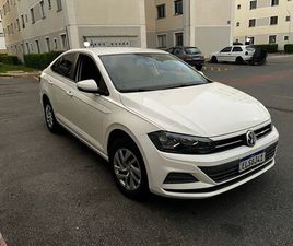 VOLKSWAGEN VIRTUS VOLKSWAGEN VIRTUS SENSE 1.6 FLEX 16V 5P AUT. (PCD) 2020