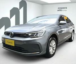 VOLKSWAGEN VIRTUS VOLKSWAGEN VIRTUS TSI 1.0 FLEX 12V 4P MEC. 2026