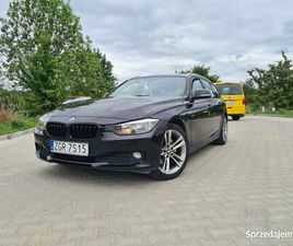 BMW SERIA 3 F30/F31 2.0 F31 320D GRYFINO - SPRZEDAJEMY.PL