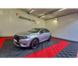 CITROEN DS7 E TENSE HYBRIDE E-TENSE 300 EAT8 4X4 PERFORMANCE LINE+