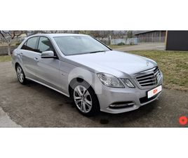 MERCEDES-BENZ E 350 4-MATIC AIRMATIC AUTOMATIC