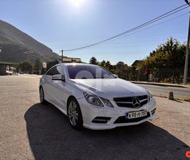 MERCEDES-BENZ E250 E KLASA COUPE W212