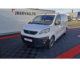 PEUGEOT EXPERT STANDARD BLUEHDI 120 ASPHALT