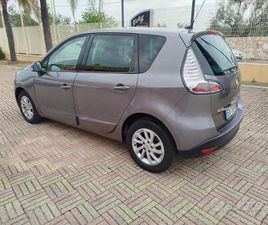 RENAULT SCENIC XMOD RENAULT SCENIC SCÉNIC XMOD 1.5 DCI 110CV START&STO