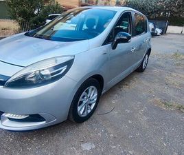 RENAULT SCENIC XMOD RENAULT SCENIC SCÉNIC XMOD DCI 110 CV START&STOP E