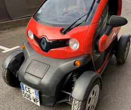 RENAULT TWIZY