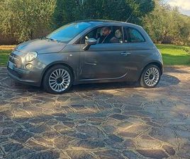 I FIAT 500 2011 SI METTE