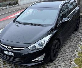 HYUNDAI I40 SW HYUNDAI I40 1.7 DIESEL AUTOMAT