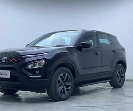 TATA HARRIER