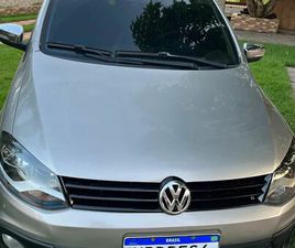 VOLKSWAGEN CROSSFOX I MOTION 1.6 MI T. FLEX 8V 5P 2014