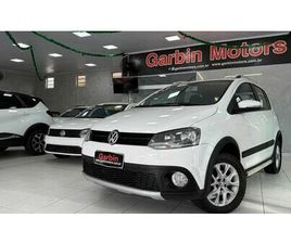 VOLKSWAGEN CROSSFOX I MOTION 1.6 T. FLEX 16V 5P 2013