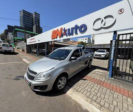 CHEVROLET MONTANA LS 1.4 ECONOFLEX 8V 2P