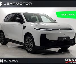 LEAPMOTOR B10 B10 BEV DESIGN