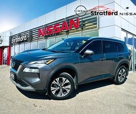 NISSAN ROGUE NISSAN ROGUE * SV | AWD | PWR SEAT/MOONROOF/PUSH BUTTON START *