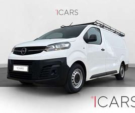 OPEL VIVARO FURGON 2.0 120CV EXPRESS