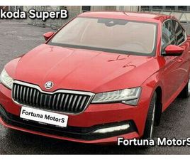 ŠKODA SUPERB 2.0 TDI * DSG * 110KWT (150KS) * MATRIX *, 2020 GOD.