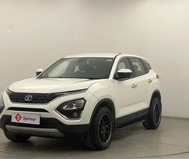 TATA HARRIER