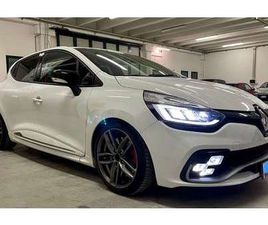 CLIO IV 2017 1.6 TCE ENERGY RS TROPHY 220CV EDC