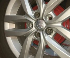 VOLKSWAGEN CROSSFOX 1.6 T. FLEX 16V 5P 2016