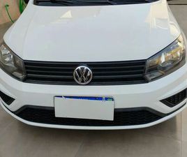 VOLKSWAGEN GOL VOLKSWAGEN GOL GERAÇÃO VII 1.0 12V FLEX MEC. 4P 2022