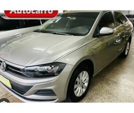 VOLKSWAGEN VIRTUS VOLKSWAGEN VIRTUS COMFORT. 200 TSI 1.0 FLEX 12V AUT 2021