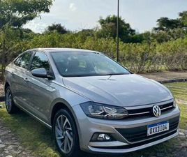 VOLKSWAGEN VIRTUS VOLKSWAGEN VIRTUS HIGHLINE 200 TSI 1.0 FLEX 12V AUT 2020