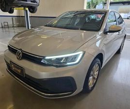 VOLKSWAGEN VIRTUS VOLKSWAGEN VIRTUS TSI 1.0 FLEX 12V 4P MEC. 2023