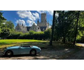 AUSTIN HEALEY SPRITE 1960 | AUSTIN-HEALEY SPRITE MK I