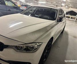 BMW F30 330E IPERFORMANCE KATOWICE - SPRZEDAJEMY.PL