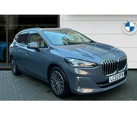 BMW 2 SERIES ACTIVE TOURER 220I LUXURY ACTIVE TOURER 1.5 5DR