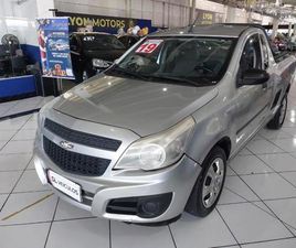 CHEVROLET MONTANA 1.4 ECONOFLEX LS