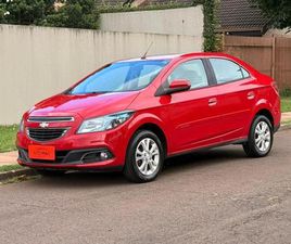 CHEVROLET PRISMA CHEVROLET PRISMA 1.4 SPE/4 LTZ