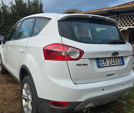 FORD KUGA FORD KUGA 2.0 TDCI 140 CV UNICO PROPIETARIO