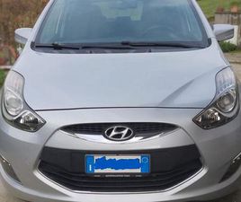HYUNDAI IX20 HYUNDAI IX20 2011 -1.4CRDI-5P-NEOPATENTATI
