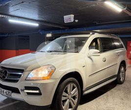 MERCEDES GL GL 350 MERCEDES-BENZ GL 350
