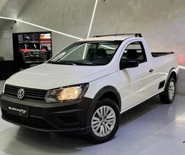 VOLKSWAGEN GOL VOLKSWAGEN SAVEIRO ROBUST 1.6 TOTAL FLEX 16V 2023