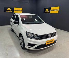 VOLKSWAGEN GOL VOLKSWAGEN VOYAGE 1.0 FLEX 12V 4P 2023