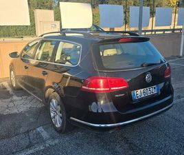 VW PASSAT 1.6 TDI 105 CV PERFETTA UNICO PROP