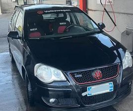 VOLKSWAGEN POLO POLO 1.4TDI 70CV OK NEOPATENTATI