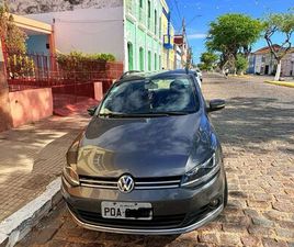 VOLKSWAGEN SPACEFOX VOLKSWAGEN SPACEFOX 1.6 TRENDLINE TOTAL FLEX 8V 5P 2019