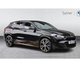 BMW X2 XDRIVE 18D BMW F39 X2 XDRIVE18D M SPORT SAC B47 2.0D