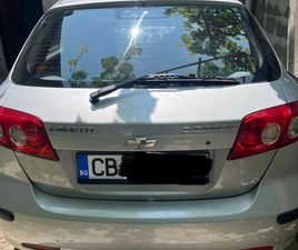 CHEVROLET LACETTI