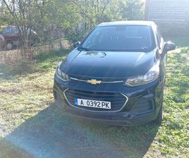 CHEVROLET TRAX CHEVROLET TRAX 1.4 БЕНЗИН АВТОМАТИК ГАЗ
